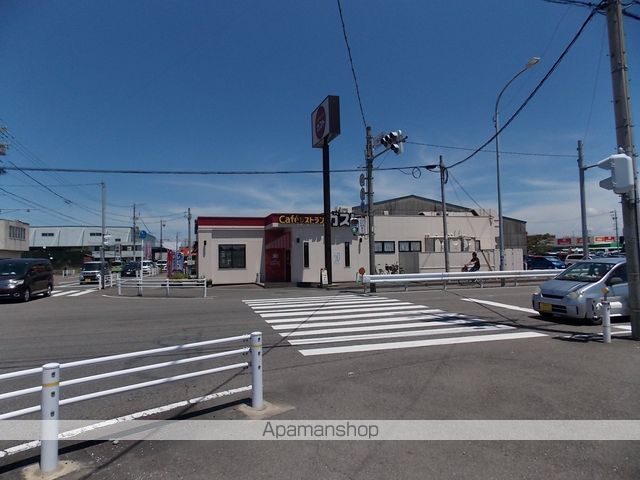 飲食店　ガスト岩倉北店（飲食店）まで1846m