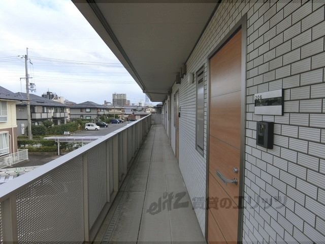 その他共有部分　通路