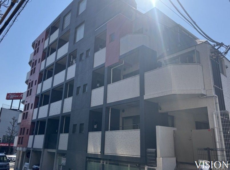 建物外観　☆外観☆