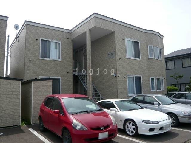 建物外観　建物外観