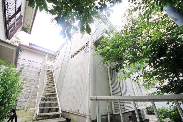 建物外観　★外観★