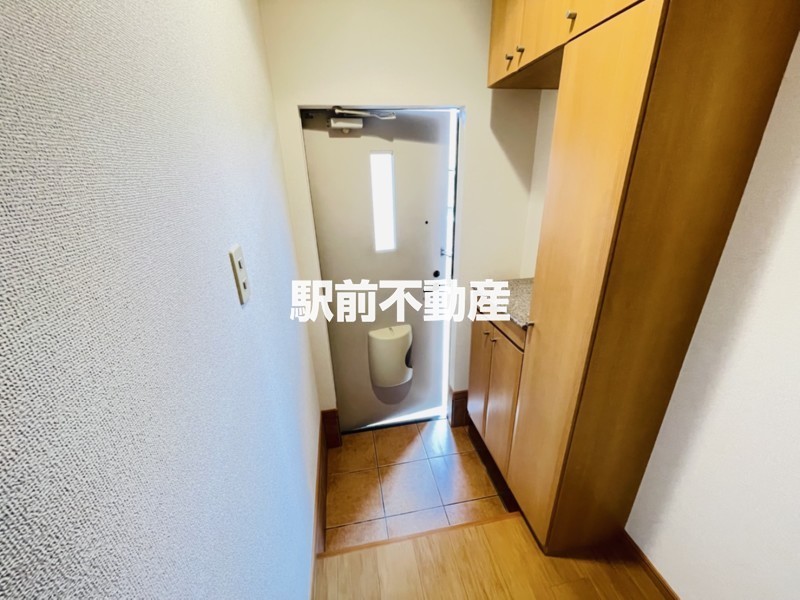 玄関　■類似室内イメージ■