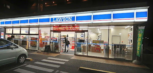 コンビニ　ローソン 福岡香椎駅前店（コンビニ）まで144m
