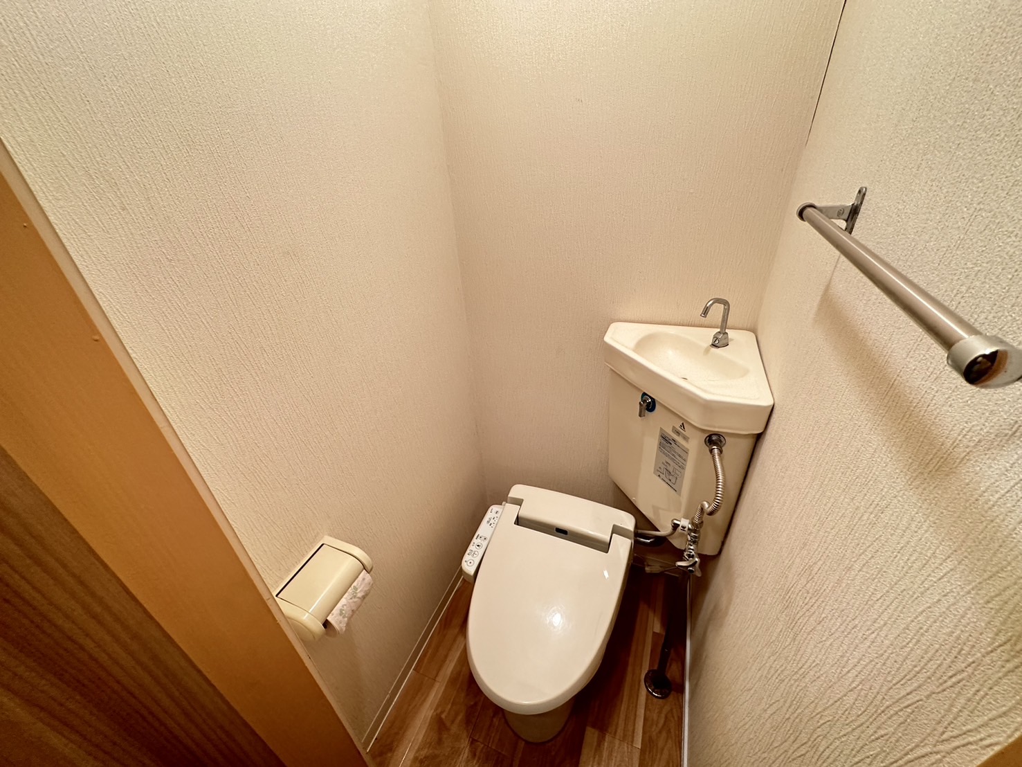 グランステージ北13条のトイレ写真