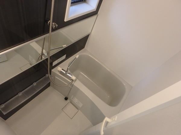 バス・シャワールーム　※同タイプ別部屋のお写真です。