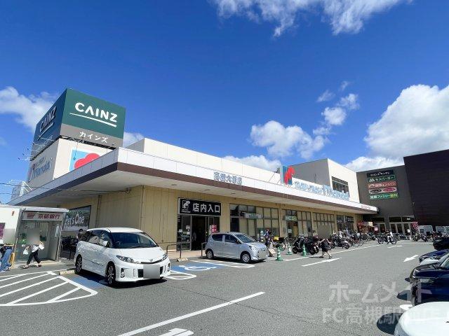 スーパー　万代　高槻大塚店（スーパー）まで986m