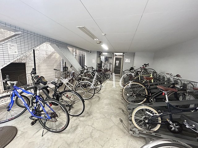 その他共有部分　駐輪場です。