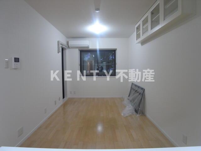 居室・リビング　ゆったりとしたリビングです