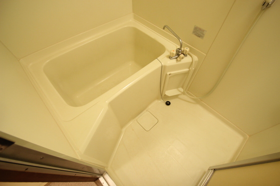 バス・シャワールーム　※別部屋の写真です