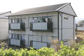 建物外観　おしゃれな外観です