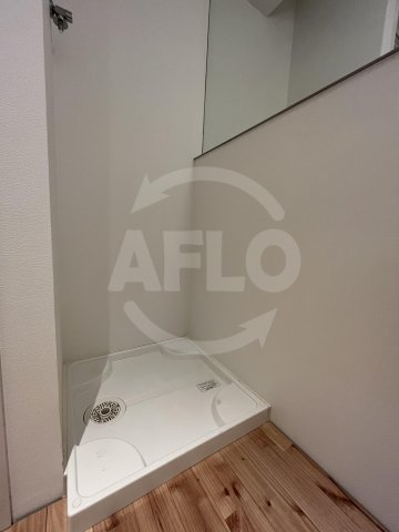 その他設備　JJ COURT磯路　室内洗濯機置き場