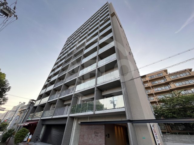 建物外観　JJ COURT磯路　外観