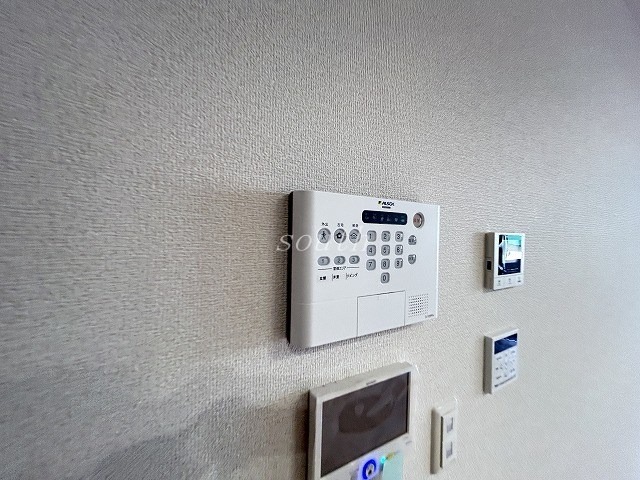セキュリティ　ホームセキュリティー