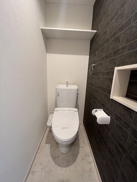 トイレ　トイレです