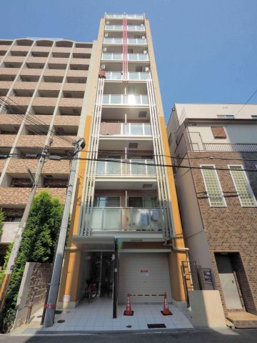 建物外観　シーガルハイツ心斎橋EAST