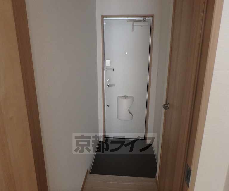 玄関　すっきりとした玄関です