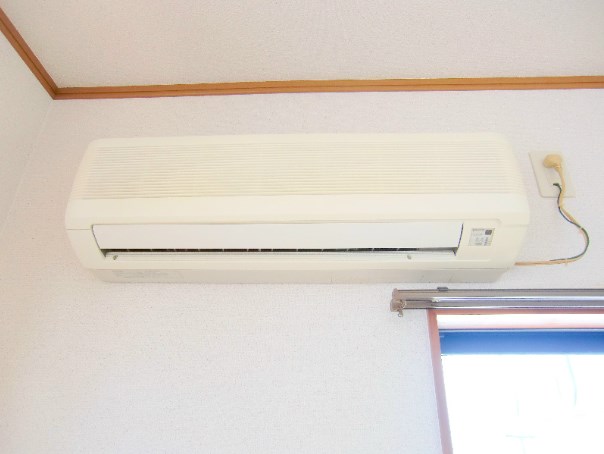 その他設備　※201号室の写真です