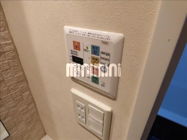 その他　浴室乾燥機付き