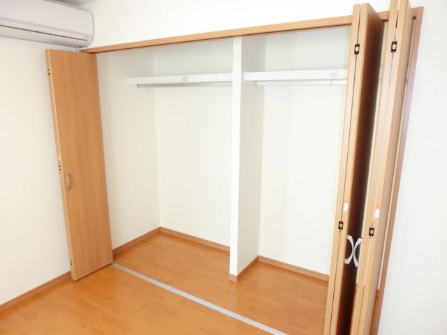 収納　収納もバッチリです！