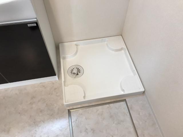 その他　洗濯機置場