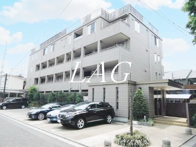 建物外観　外観です。