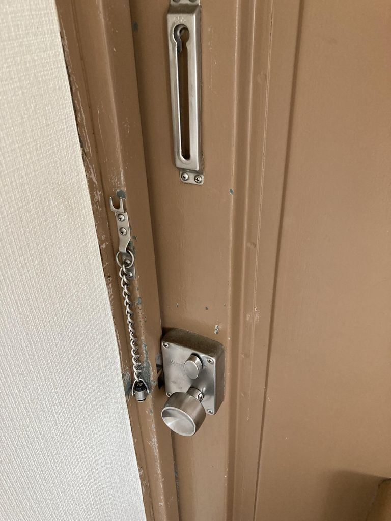 セキュリティ　設備