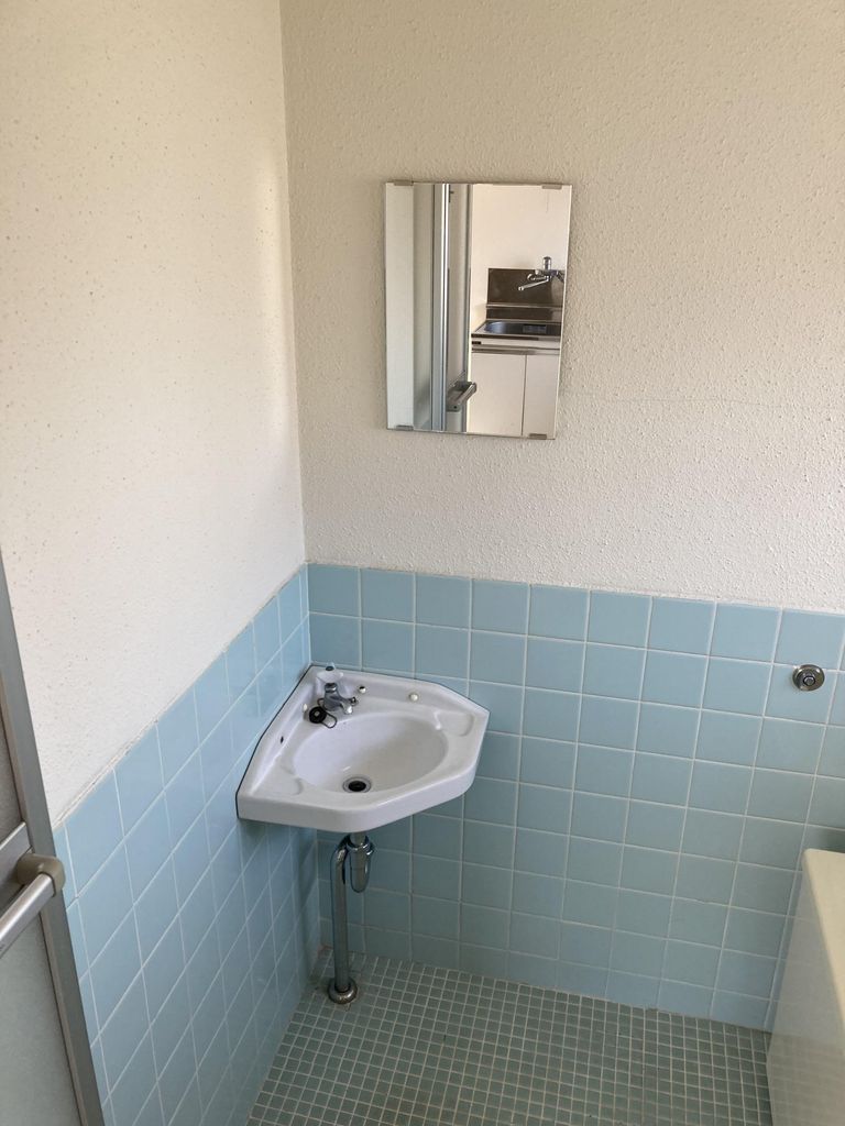洗面設備　設備