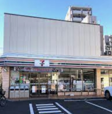 コンビニ　セブンイレブン 台東東浅草1丁目店（コンビニ）まで138m