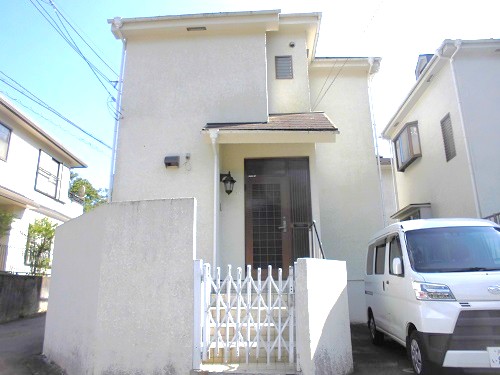 下恩方町貸家