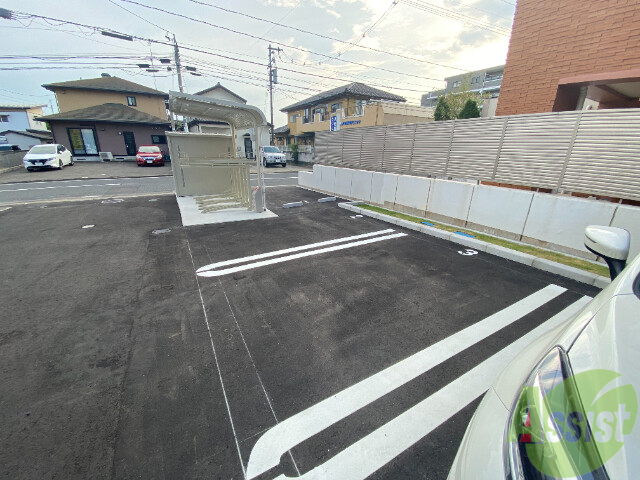 駐車場　駐車場その他