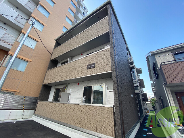 建物外観　若林区三百人町「Ｄ－ｒｏｏｍ三百人町」