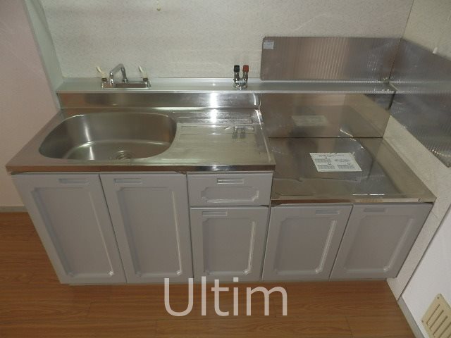キッチン　※他の部屋の写真です。