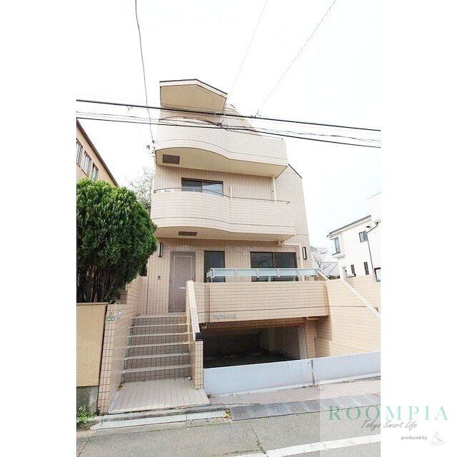 建物外観　物件画像