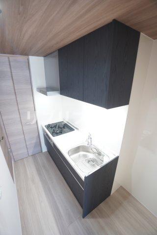 D-ROOM汐見丘αのキッチン写真