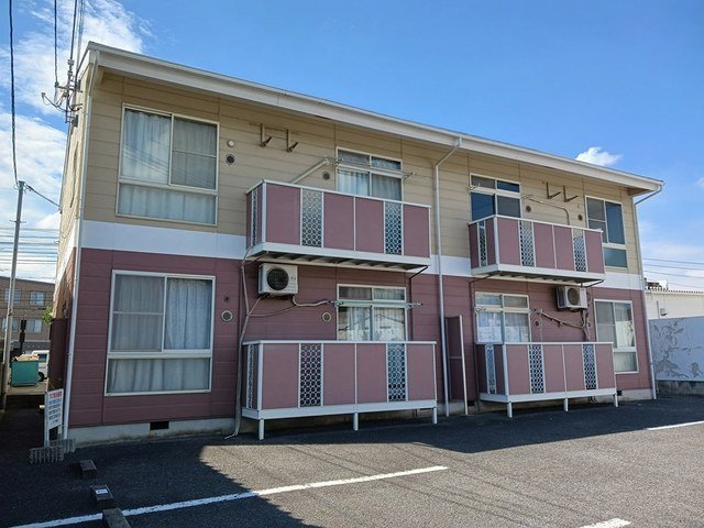 建物外観　物件の外観です