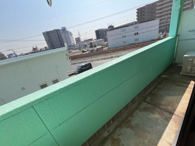 バルコニー　ベランダ