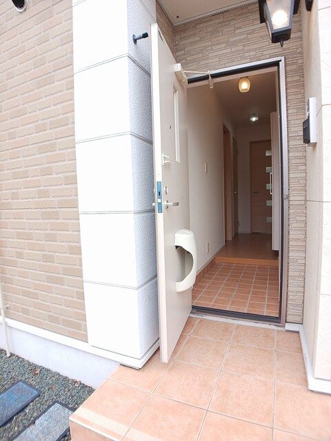 玄関