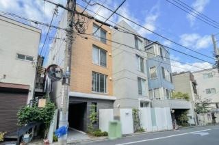 建物外観　外観もきれいです