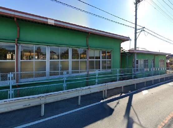 幼稚園・保育園　いちごばたけ幼稚園（幼稚園・保育園）まで409m