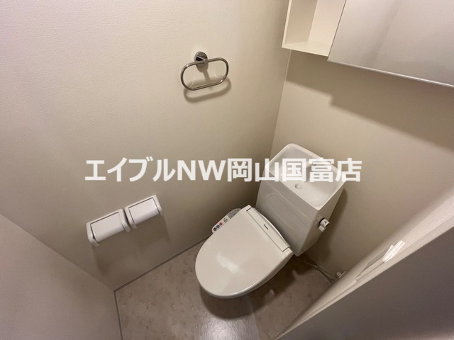 トイレ
