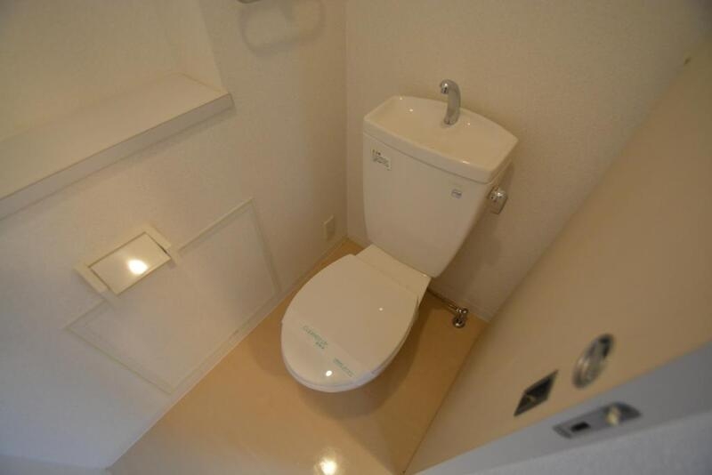 トイレ　綺麗なトイレです。