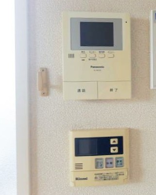 セキュリティ　同仕様
