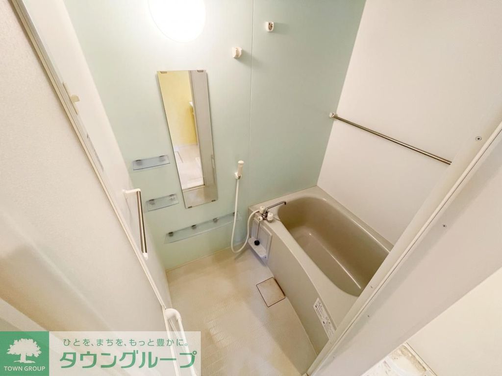 バス・シャワールーム　★浴室乾燥機付き★