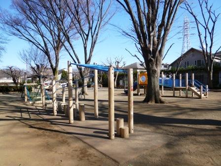 公園　世田谷区立野沢公園（公園）まで482m