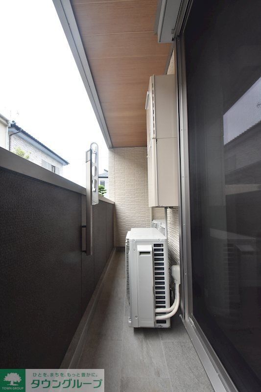 バルコニー　★お部屋探しは株式会社タウンハウジング東京まで★
