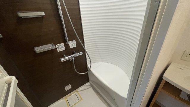 バス・シャワールーム　シャワールーム