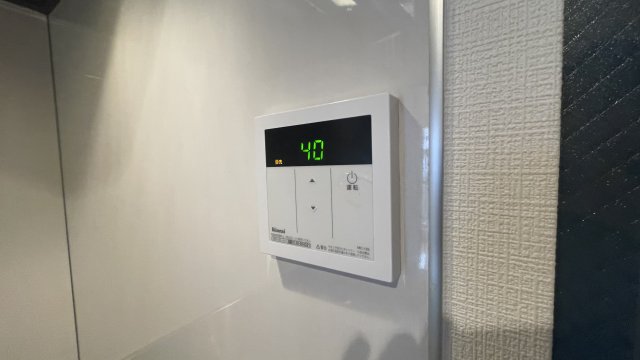 その他　給湯リモコン