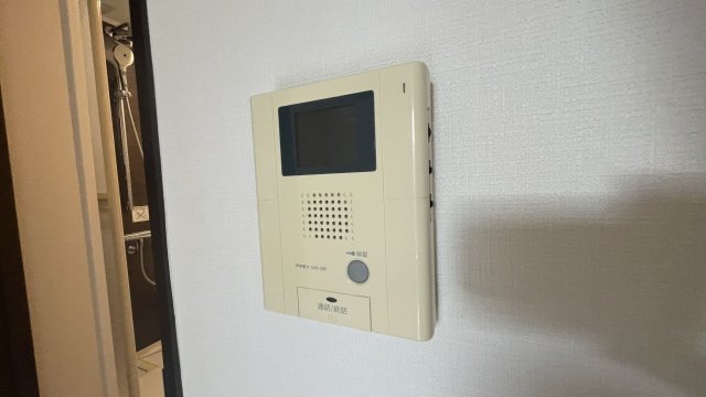 セキュリティ　ＴＶモニターホン