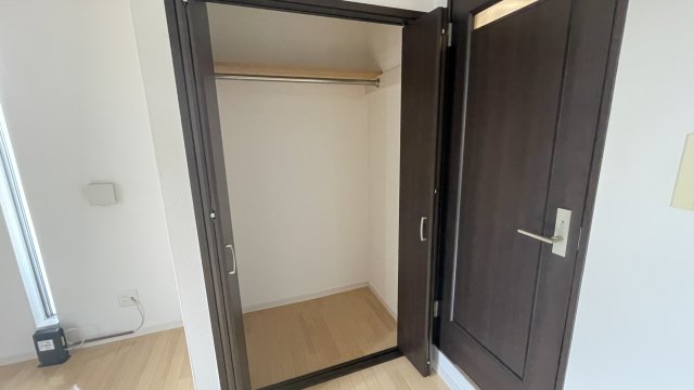 収納　クローゼット