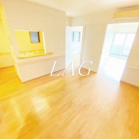 居室・リビング　洋室のお部屋です。